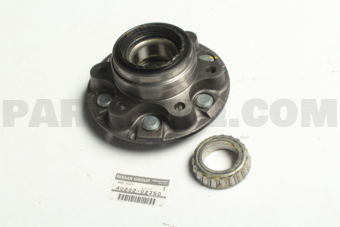 4020202J50 HUB ASSY-ROAD WHEEL,FRONT