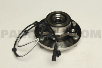 402021LA2A HUB ASSY ROAD W