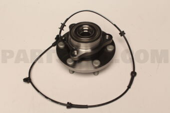 402021LA3A HUB ASSY-ROAD W