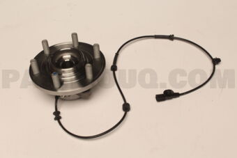 402021LA3A HUB ASSY-ROAD W