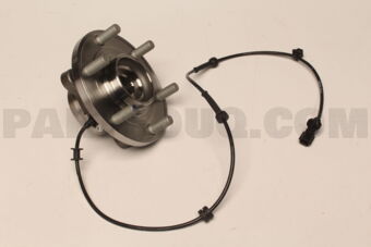 402021LA3A HUB ASSY-ROAD W