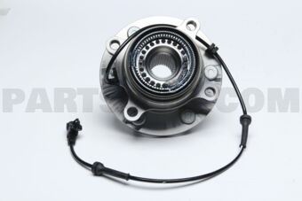 402021LB0C HUB ASSY-ROAD W