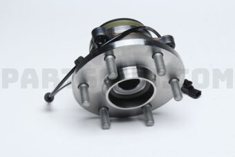 402021LB0C HUB ASSY-ROAD W