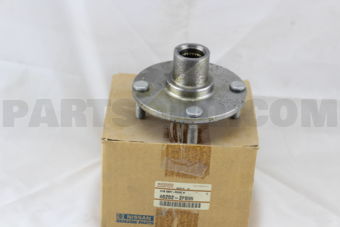 402022F000 HUB ASSY-ROAD WHEEL,FRONT