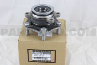402023SH0A HUB ASSY ROAD WHEEL