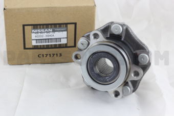 402023SH0A HUB ASSY ROAD WHEEL