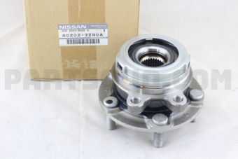402023ZG0A HUB ASSY-ROAD W