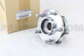 402023ZG0A HUB ASSY-ROAD W