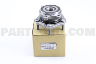 402024BA0A HUB ASSY ROAD WHEEL,FRONT