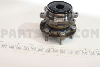 402024JA2A HUB ASSY-ROAD W