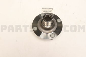 402024M405 HUB ASSY-ROAD WHEEL,FRONT