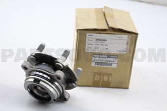 4020262B0A HUB ASSY ROAD W