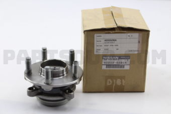 4020262B0A HUB ASSY ROAD W