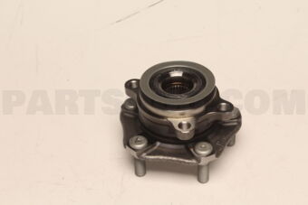 402029SM0A Nissan HUB ASSY ROAD WHEEL