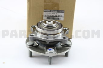 40202AL56C HUB ASSY-ROAD W