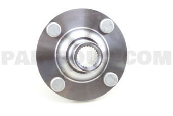 40202AX000 HUB ASSY-ROAD WHEEL,FRONT
