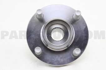 40202AX000 HUB ASSY-ROAD WHEEL,FRONT