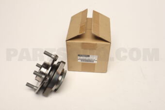 40202EE91A HUB ASSY ROAD WHEEL FRONT