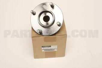 40202EE91A HUB ASSY ROAD WHEEL FRONT