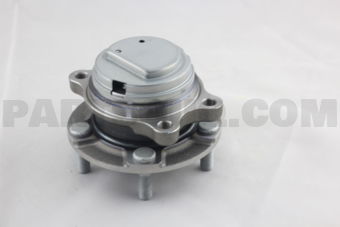 40202EJ70A HUB ASSY-ROAD WHEEL,FRONT