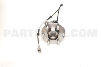 40202JR72D HUB ASSY FR ABS 4WD D40