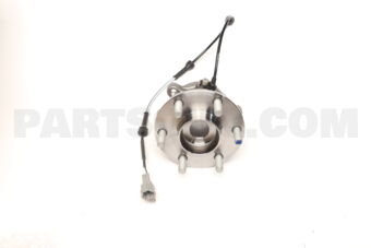40202JR72D HUB ASSY FR ABS 4WD D40