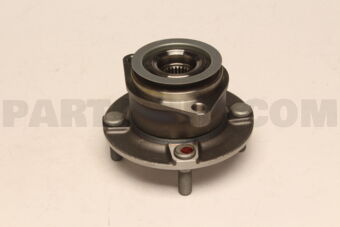 40202JX00A HUB ASSY-ROAD WHEEL,FRONT