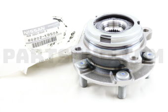 40202KB50A HUB ASSY-ROAD WHEEL,FRONT