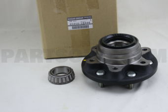 40202VB226 HUB ASSY-ROAD WHEEL,FRONT