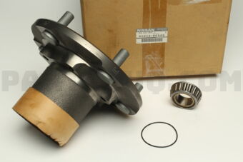 40202WK526 HUB ASSY-ROAD WHEEL,FRONT RH