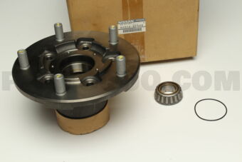 40202WK526 HUB ASSY-ROAD WHEEL,FRONT RH