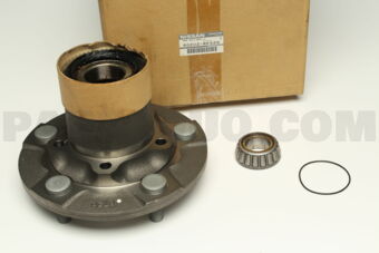 40202WK526 HUB ASSY-ROAD WHEEL,FRONT RH