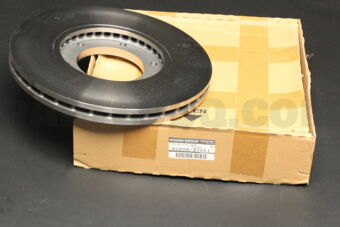 4020637J01 ROTOR-DISC BRAKE,FRONT