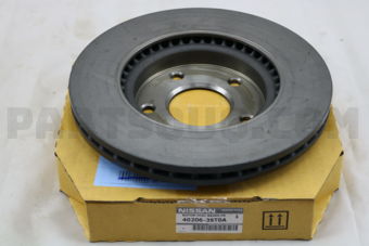 402063ST0A ROTOR-DISC BRAKE,FRONT