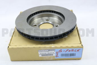 402063U80A ROTOR DISC-BRAKE