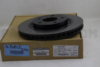 402064BA0A ROTOR DISC BRAK