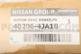 402064JA1B ROTOR DISC-BRAK