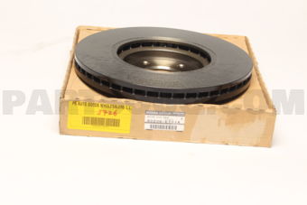 40206ET01A ROTOR-DISC BRAKE,FRONT
