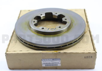 40206VJ200 ROTOR-DISC BRAKE,FRONT