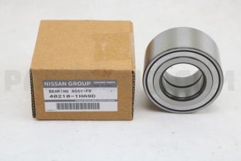 402101HA9D BEARING ASSY FRONT WHEEL