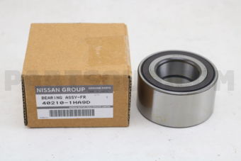 402101HA9D BEARING ASSY FRONT WHEEL