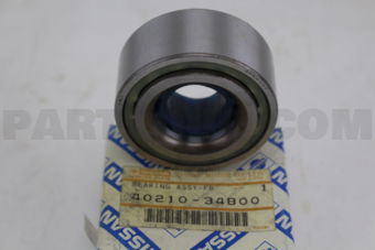 4021034B00 BEARING ASSY-FRONT WHEEL