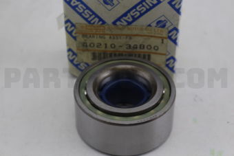 4021034B00 BEARING ASSY-FRONT WHEEL
