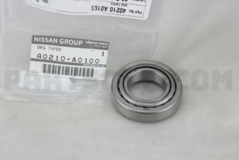40210A0100 BEARING ASSY-FRONT WHEEL