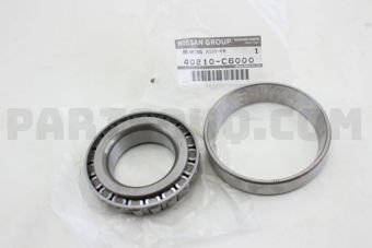 40210C6000 BEARING ASSY-FRONT WHEEL