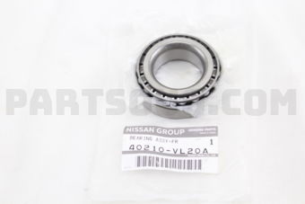 40210VL20A BEARING ASSY-FRONT WHEEL