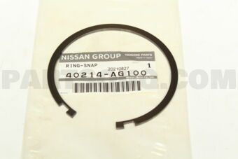 40214AG100 RING-SNAP
