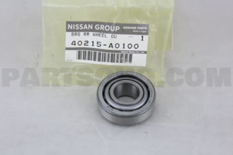 40215A0100 BEARING ASSY-FRONT WHEEL