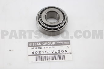 40215VL30A BEARING ASSY-FRONT WHEEL