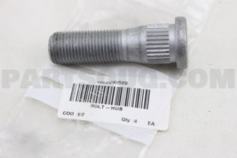 402229X50B BOLT-HUB